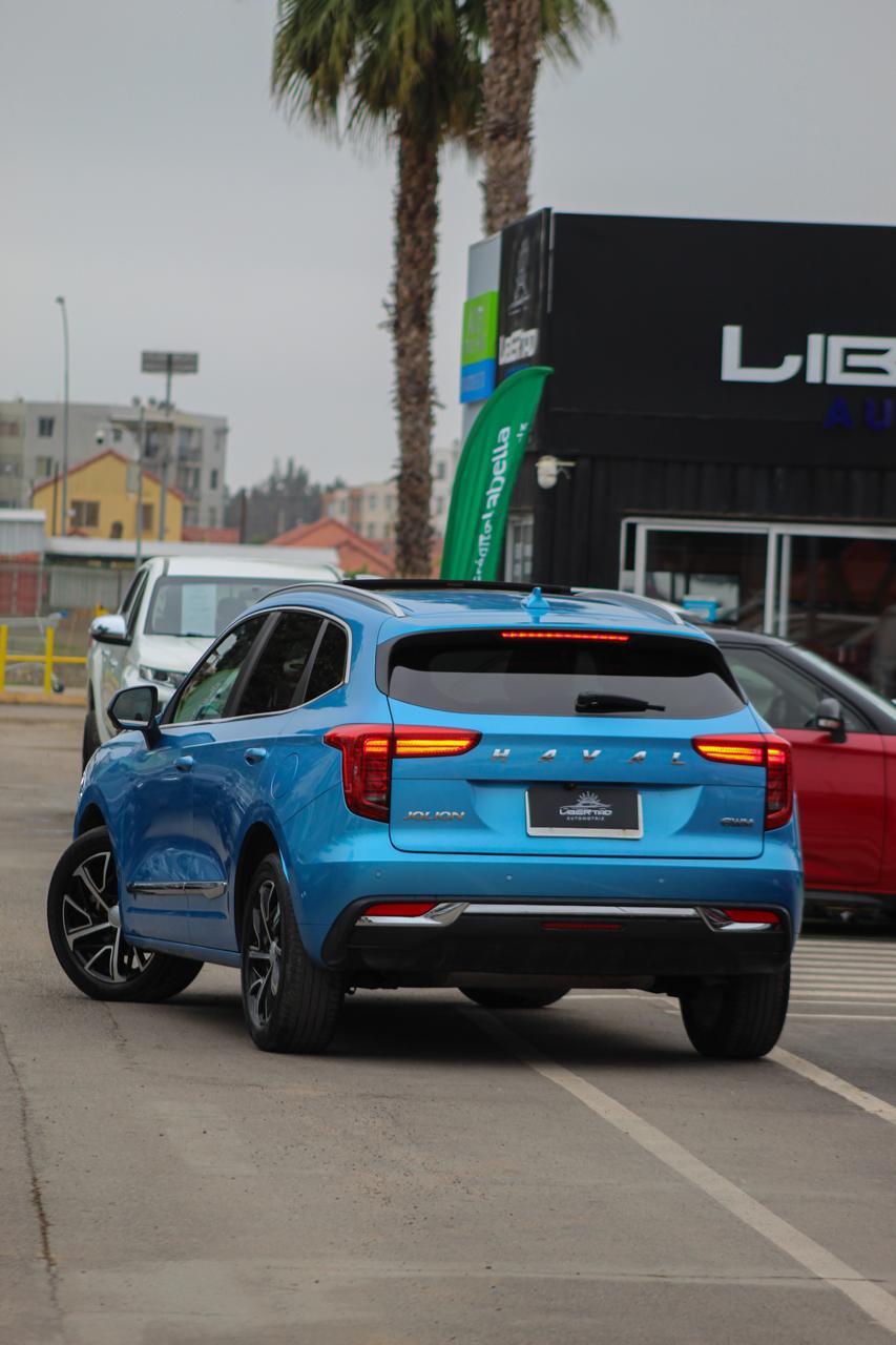 Haval Jolion — foto 7 de 10